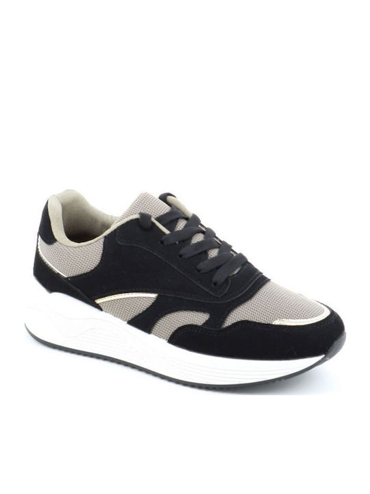 B-Soft Adidași Pentru Femei Negri 225/0730_NEGRI