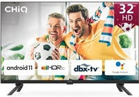 CHiQ Smart Fernseher 32" HD Ready LED L32G7L HDR (2022)