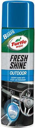 Turtle Wax Fresh Shine Outdoor Σπρέι Γυαλίσματο...