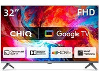 CHiQ Smart Τηλεόραση 32" Full HD QLED L32QM8T HDR (2024)