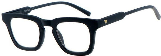 Cammello 7010 Lesebrillen +1.50 Blau/Grau