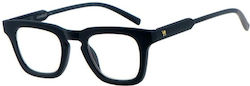 Cammello 7010 Lesebrillen +2.50 in Blau Farbe