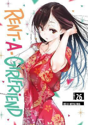 Rent-a-girlfriend 26 Reiji Miyajima Kodansha Comics 0820