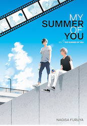 Der Sommer mit dir (My Summer of You Bd. 1) Nagisa Furuya Kodansha Comics 0615