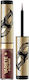 Eveline Cosmetics Eveline Cosmetics Variete Цветна очна линия в мастилница 02 Блестящо кафяво 4ml
