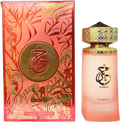 Paris Corner Khair Fusion Eau de Parfum 100ml Paris Corner Khair Fusion Eau de Parfum 100ml