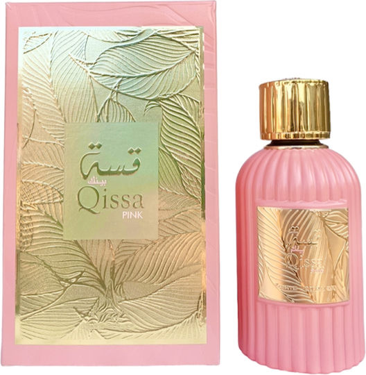 Paris Corner Qissa Pink Eau de Parfum 100ml