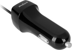Rebel Car Charger with Cable Micro-USB