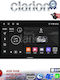 Clarion Auto-Audiosystem für Hyundai H-1 2010 > 2018 (Bluetooth/USB/WiFi/GPS/Apple-Carplay/Android-Auto)