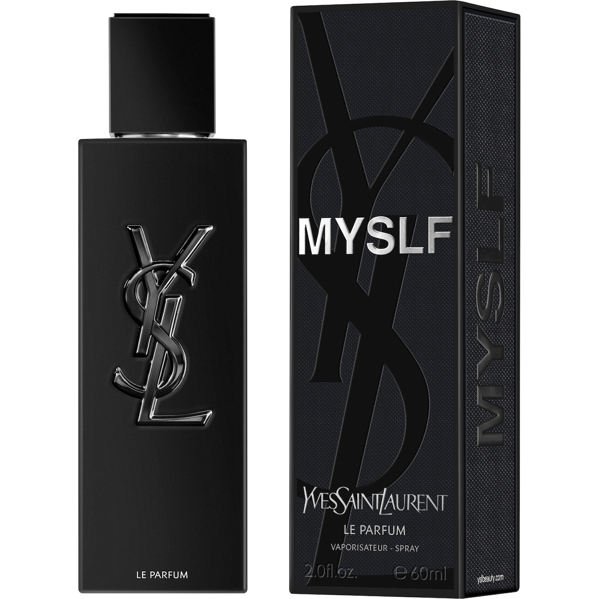 Ysl MYSLF Le Parfum Eau de Parfum 60ml