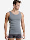 Men's Undershirts Grey 6Pack