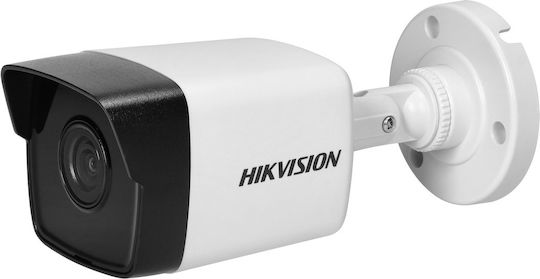 Hikvision IP-CAM-B140H IP Cameră de Supraveghere Full HD+ 4MP Rezistentă la apă cu Lentilă 2.8mm