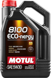 Motul Sintetic Ulei Auto 5W-30 4lt