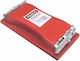 Hand Sander for Sanding Paper 210x105mm 2011220040996