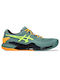 ASICS Gel-resolution 9 Men's Padel Shoes for All Courts Green