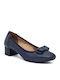 Pumps Marineblau