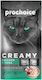 Λιχουδιά Γάτας Prochoice Creamy Chicken & Tuna 60gr
