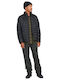 Weestone Puff Jacke Black