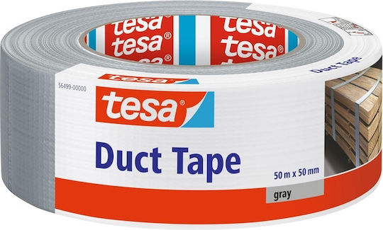 Duct Tape 50mx50mm 56499 Grey