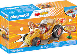 Playmobil Funstars Pizza Delivery Person for 4-10 years old