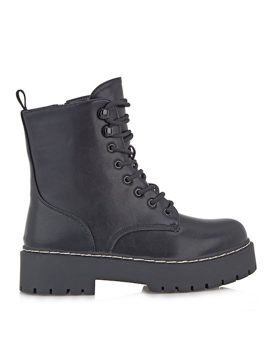 Exe Women's Ankle Boots Black