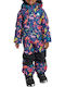 Burton 22174104975 Salopetă de schi și snowboard pentru copii Ski & Snowboard Colorat