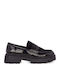 Γυναικεία Loafers σε Μαύρο Χρώμα