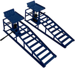 Vehicle Lifting Ramps with Resistance Up to 35 Tons