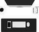 Mouse Pad XXL (800mm) Μαύρο