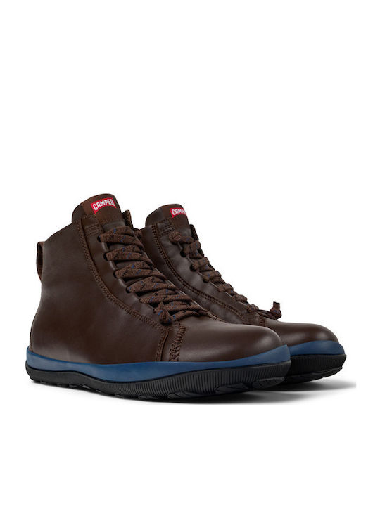 Peu Pista Gm Gtx Brown Men's Boots Anatomical