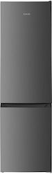 Muhler Kühlschrank mit Gefrierfach 262Es Inox SC180IE Muhler Kühlschrank mit Gefrierfach 262Es Inox SC180IE