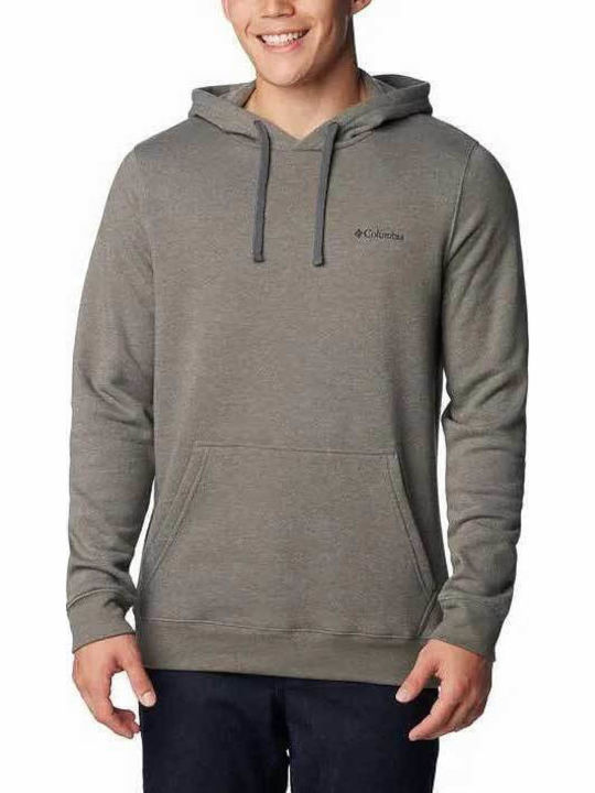 Columbia Trek Sweatshirt mit Kapuze Grey
