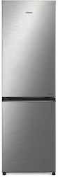 Hitachi Fridge-Freezer 330lt Total NoFrost Inox R-B411PRU0 PSV Hitachi Fridge-Freezer 330lt Total NoFrost Inox R-B411PRU0 PSV