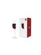 Winkee Glass for White Wine made of Glass Goblet 16878 1pcs