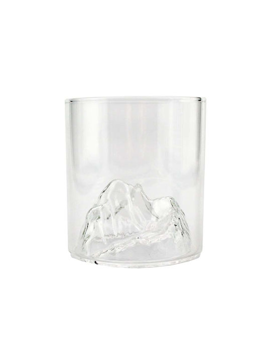 Winkee Glass Whiskey made of Glass