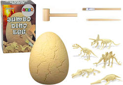 Spiel Dinosaurier-Ausgrabung