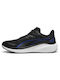 Puma Skyrocket Lite Sport Shoes Running Black