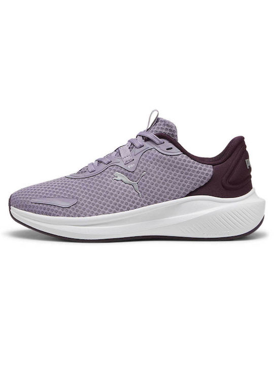 Puma Sport Shoes Crossfit Purple