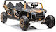 A033 Buggy Două Locuri Cu Telecomandă 24 Volt N...
