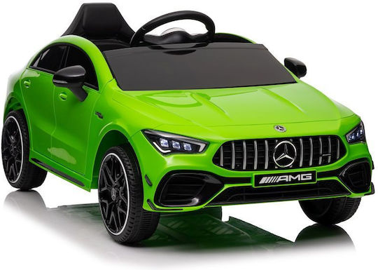 Mercedes Cla 45s Amg Μονοθέσιο με Τηλεκοντρόλ Πράσινο