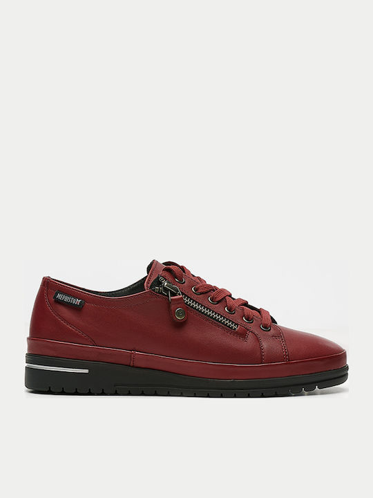 Mephisto Mep June Damen Anatomisch Sneakers Oxb...