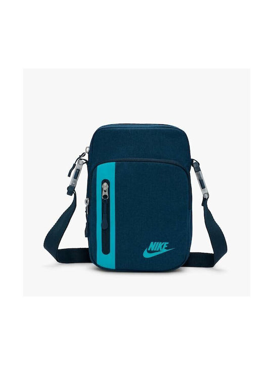 Nike Herrentasche Schulter / Crossbody Blau