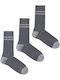 Pepe Jeans Чорапи Grey 3Пакет