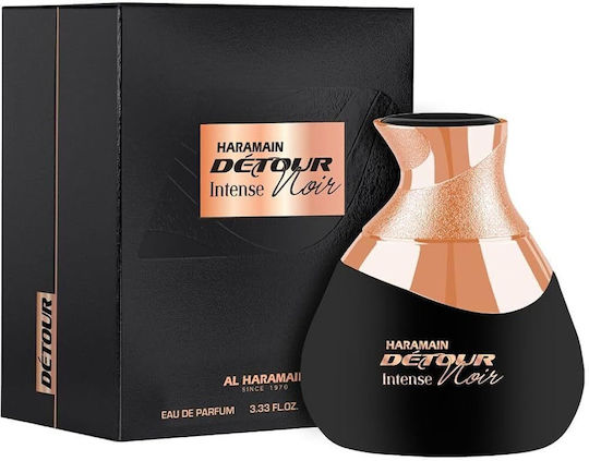 Al Haramain Detour Noir Intense Eau de Parfum 100ml