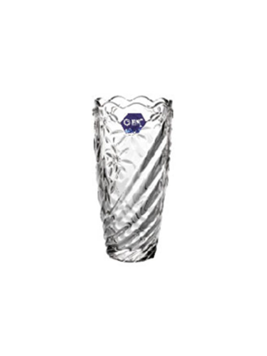 Linear Blumen Vase 25cm 37417253