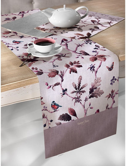 Saint Clair Fabric Placemat 45x33cm
