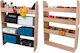 Ford Transit Custom Divider Racking & Toolbox Van Racking