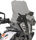 Givi Motorcycle Windshield & Windscreen Tinted Visor for KTM 890 Adventure D7716S
