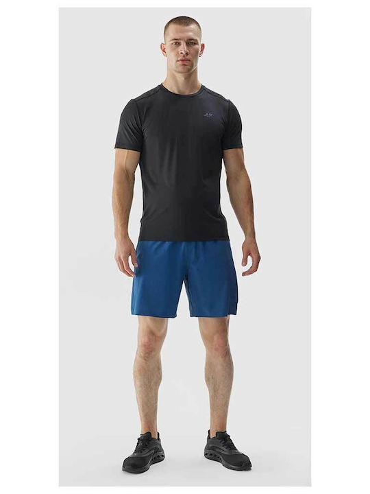 4F Men's Shorts Blue