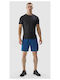 4F Men's Shorts Blue